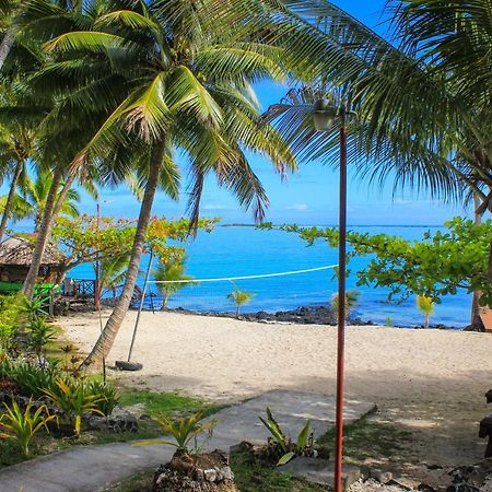 Vaimoana Seaside Lodge Savai'i Island Exterior photo
