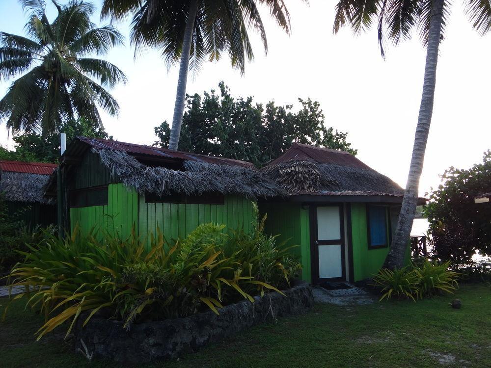 Vaimoana Seaside Lodge Savai'i Island Exterior photo