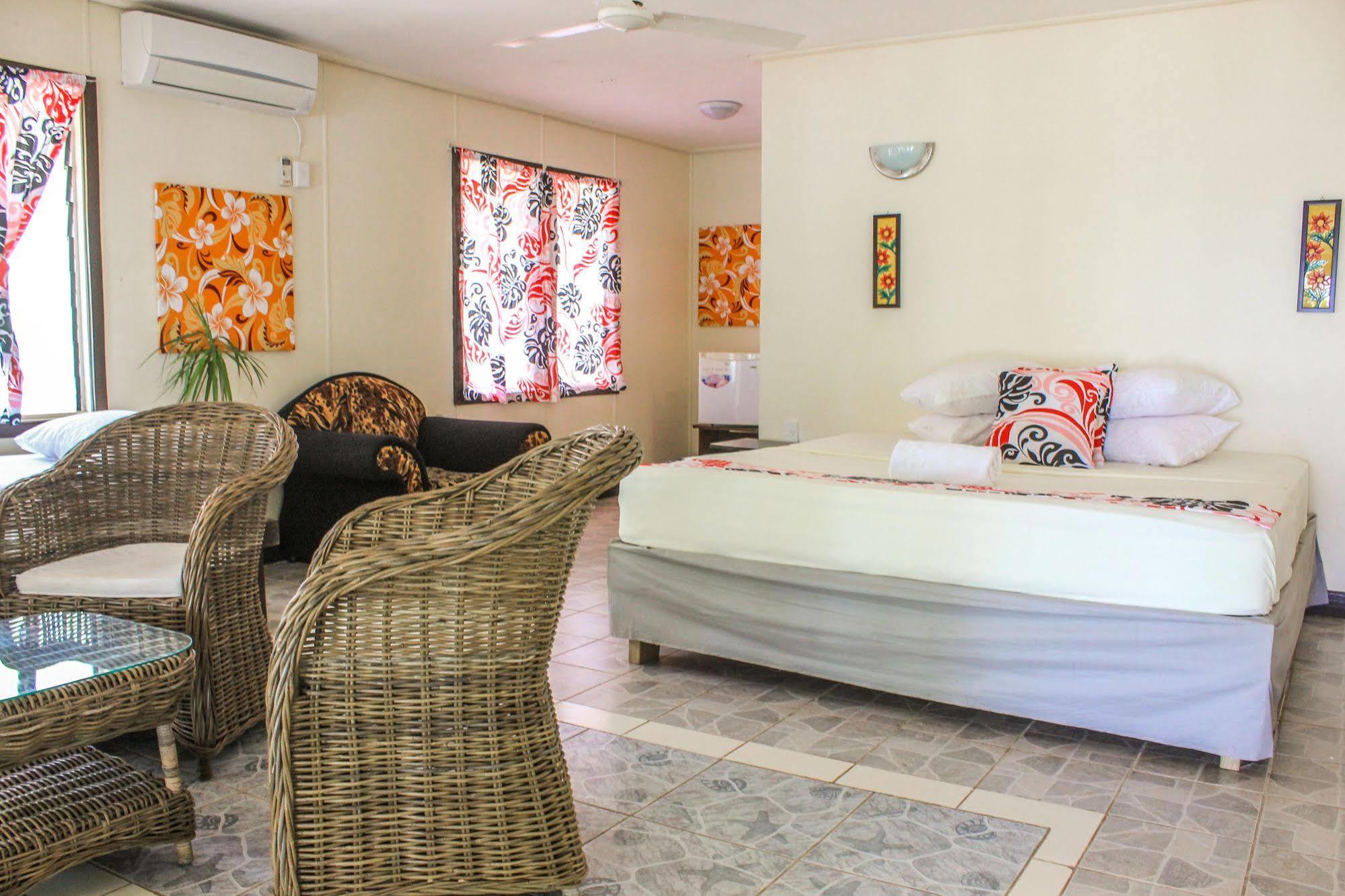 Vaimoana Seaside Lodge Savai'i Island Exterior photo