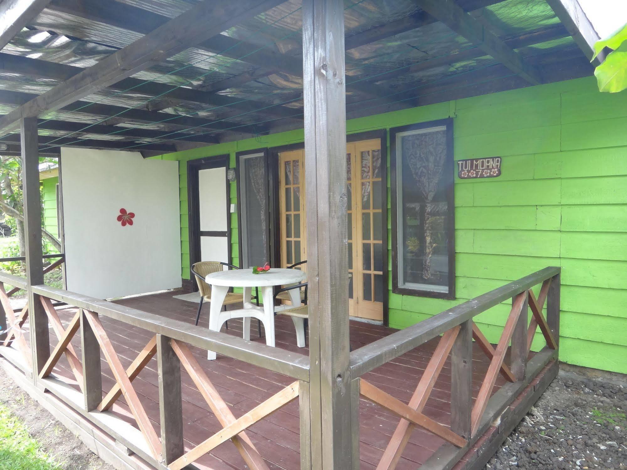 Vaimoana Seaside Lodge Savai'i Island Exterior photo