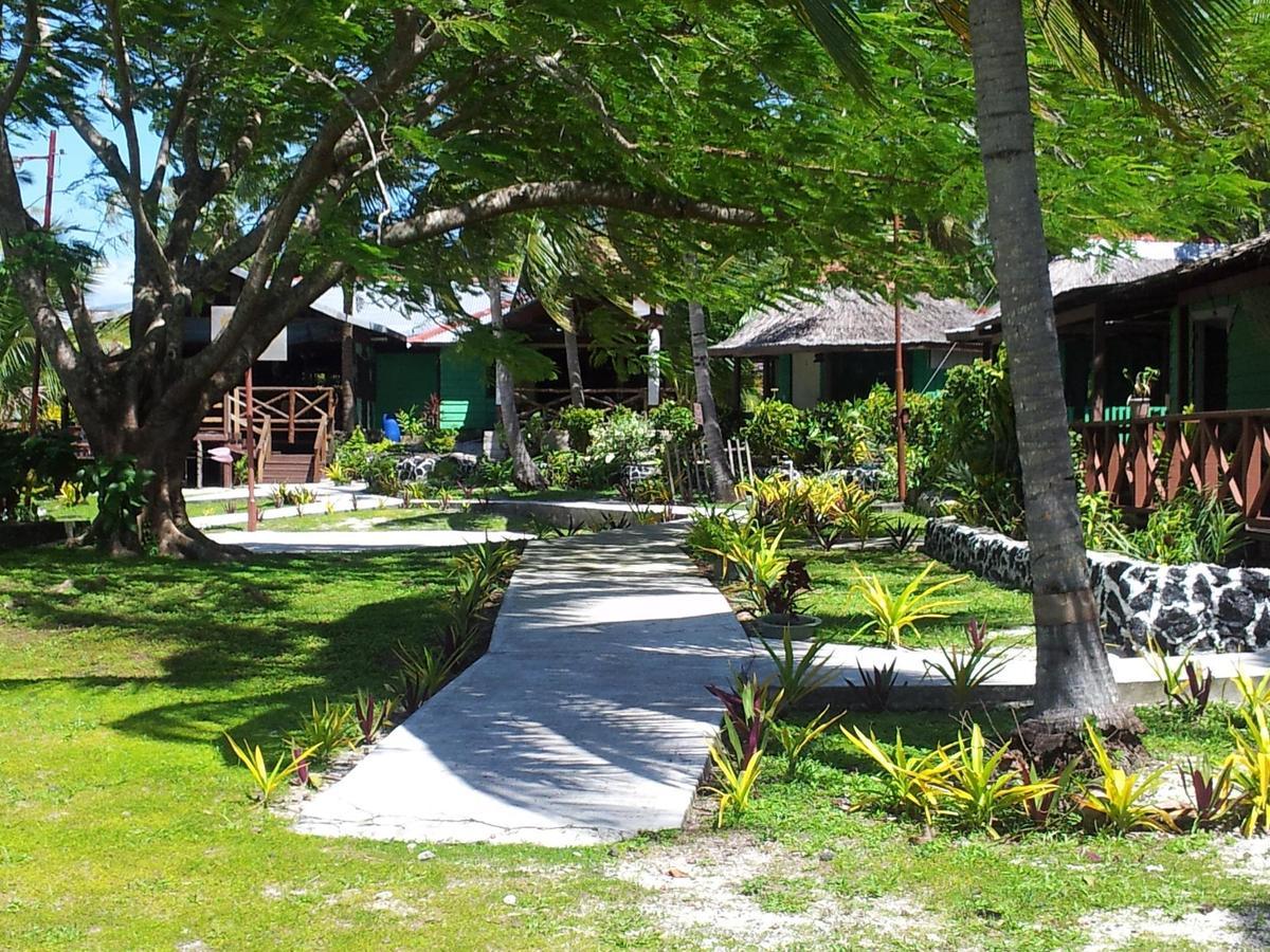 Vaimoana Seaside Lodge Savai'i Island Exterior photo