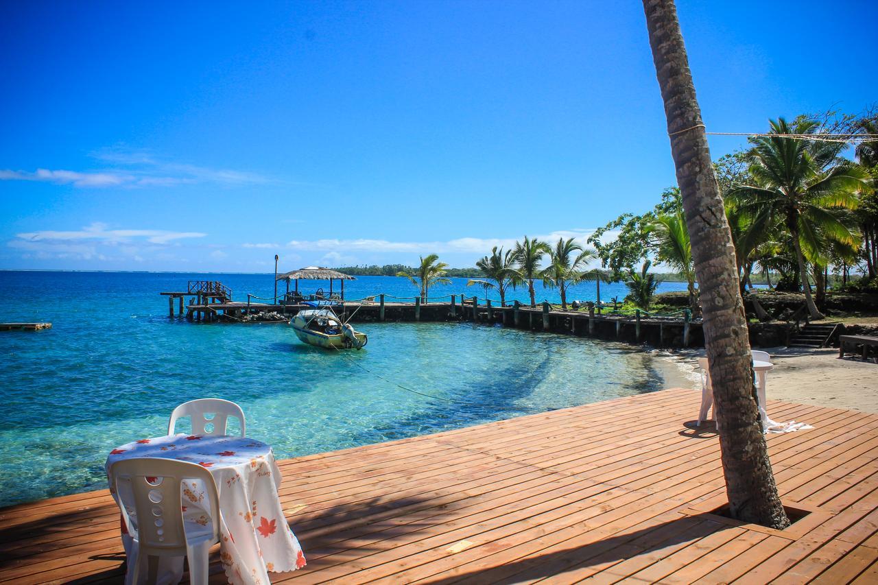 Vaimoana Seaside Lodge Savai'i Island Exterior photo