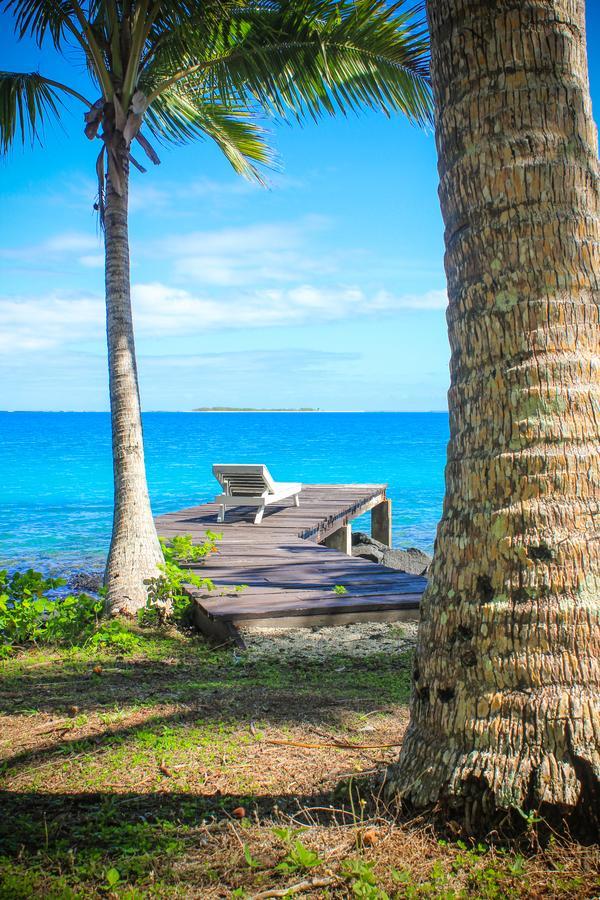 Vaimoana Seaside Lodge Savai'i Island Exterior photo