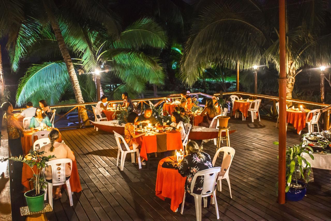 Vaimoana Seaside Lodge Savai'i Island Exterior photo