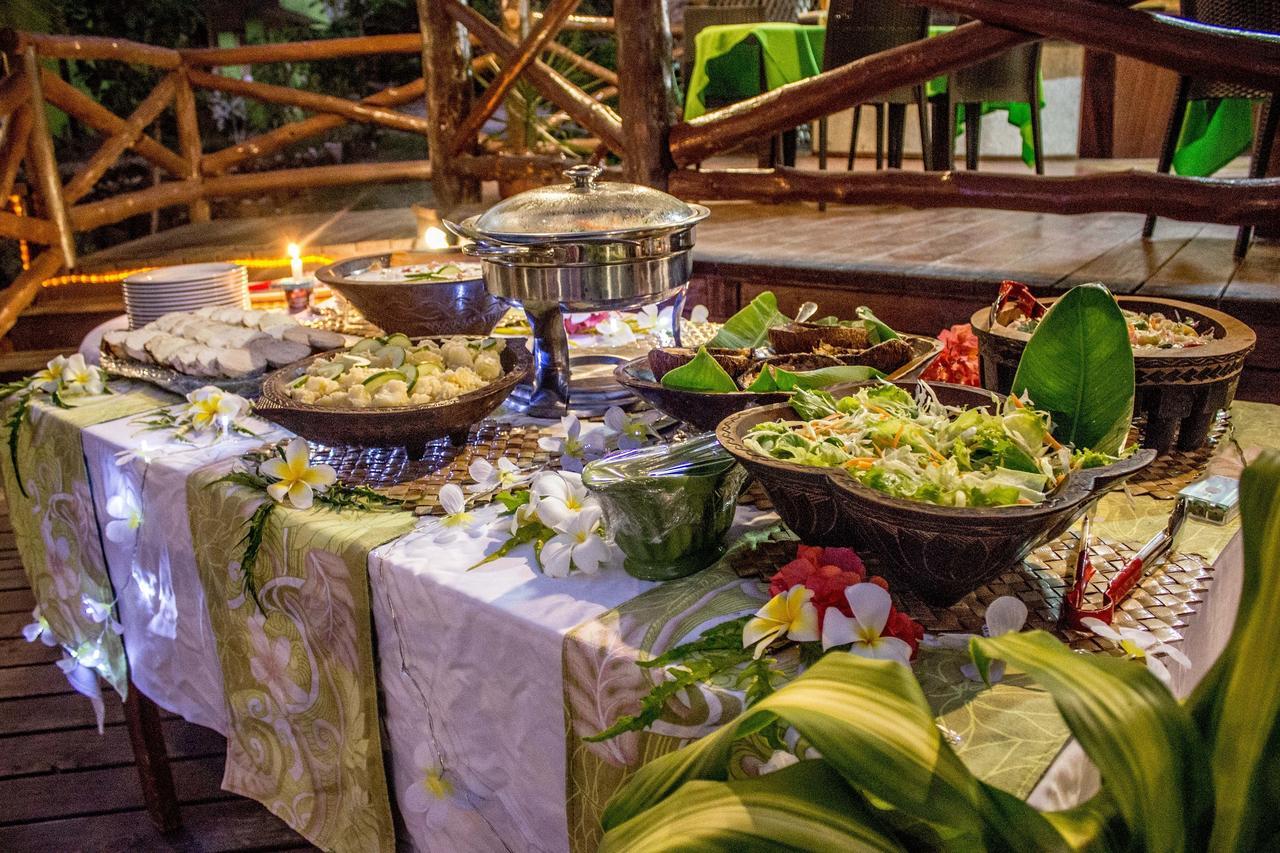 Vaimoana Seaside Lodge Savai'i Island Exterior photo